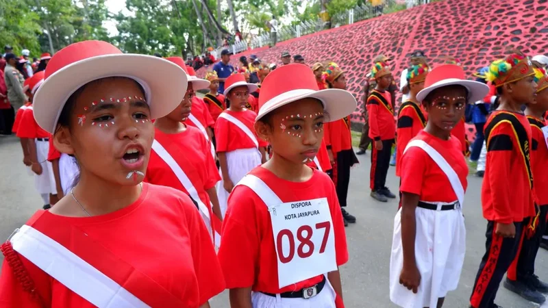 Kumpulan Yel Yel 17 Agustus 2026 Lucu, Unik, dan Bikin Juara